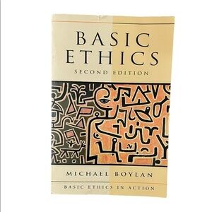 Basic Ethics (2nd Edition) - Paperback
